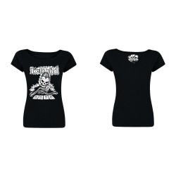 T-Shirt Spielkarten (Girly)
