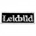 Leidbild-Aufnäher