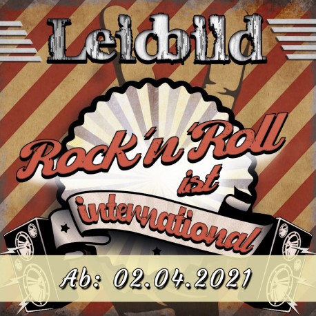 Benefiz-Song "Rock'n'Roll ist international"