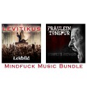 Mindfuck Music Bundle (Leidbild +  Fräulein Tonspur CD)