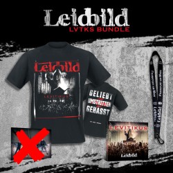 Levitikus Bundle (Shirt + CD + Schlüsselband)