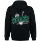 Zipper "Rock'n'Roll" mit Kapuze