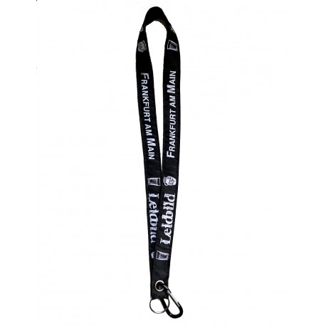Leidbild Schlüsselband / Lanyard (Frankfurt am Main)
