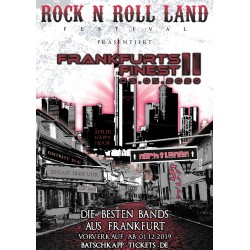 Ticket: Frankfurt Finest II 09.05.2020