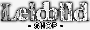 Alter Leidbild-Shop
